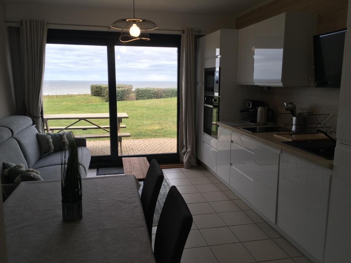 Vue Mer Sur La Cote D'Opale, Studio La Naturelle Pour 4 Personnes , Wimereux Extérieur photo