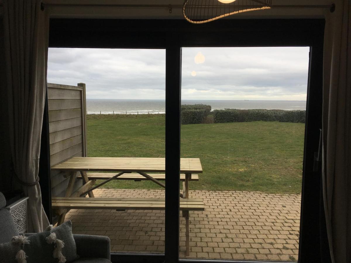 Vue Mer Sur La Cote D'Opale, Studio La Naturelle Pour 4 Personnes , Wimereux Extérieur photo