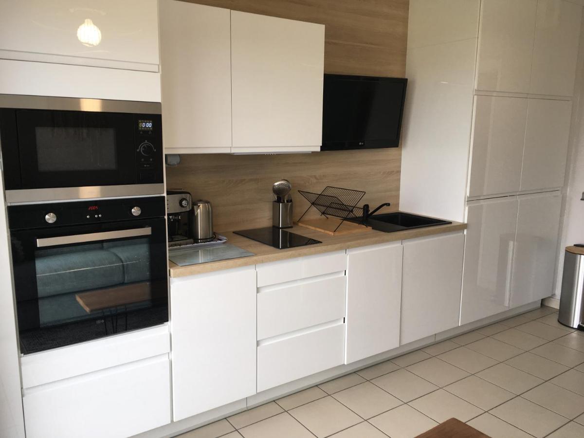 Vue Mer Sur La Cote D'Opale, Studio La Naturelle Pour 4 Personnes , Wimereux Extérieur photo