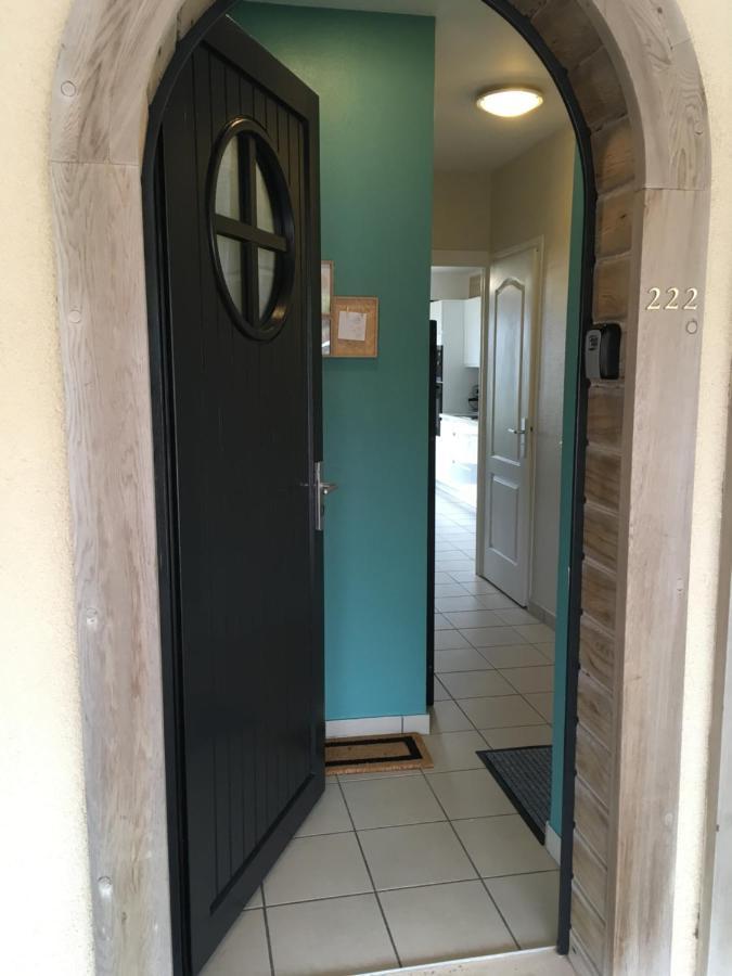Vue Mer Sur La Cote D'Opale, Studio La Naturelle Pour 4 Personnes , Wimereux Extérieur photo