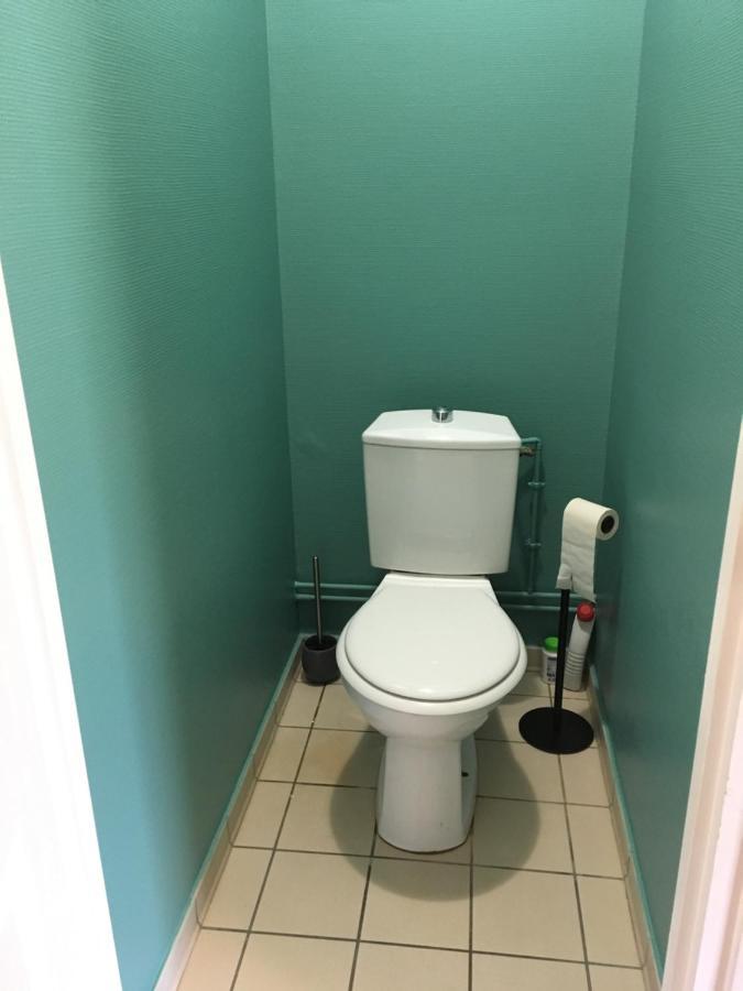 Vue Mer Sur La Cote D'Opale, Studio La Naturelle Pour 4 Personnes , Wimereux Extérieur photo