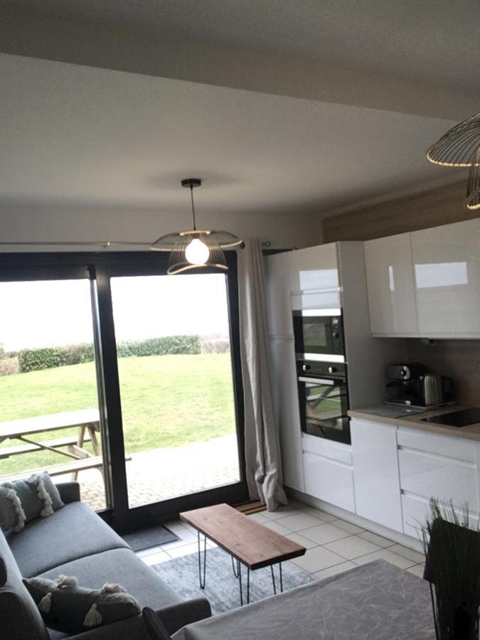 Vue Mer Sur La Cote D'Opale, Studio La Naturelle Pour 4 Personnes , Wimereux Extérieur photo