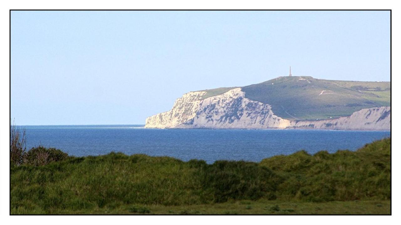 Vue Mer Sur La Cote D'Opale, Studio La Naturelle Pour 4 Personnes , Wimereux Extérieur photo