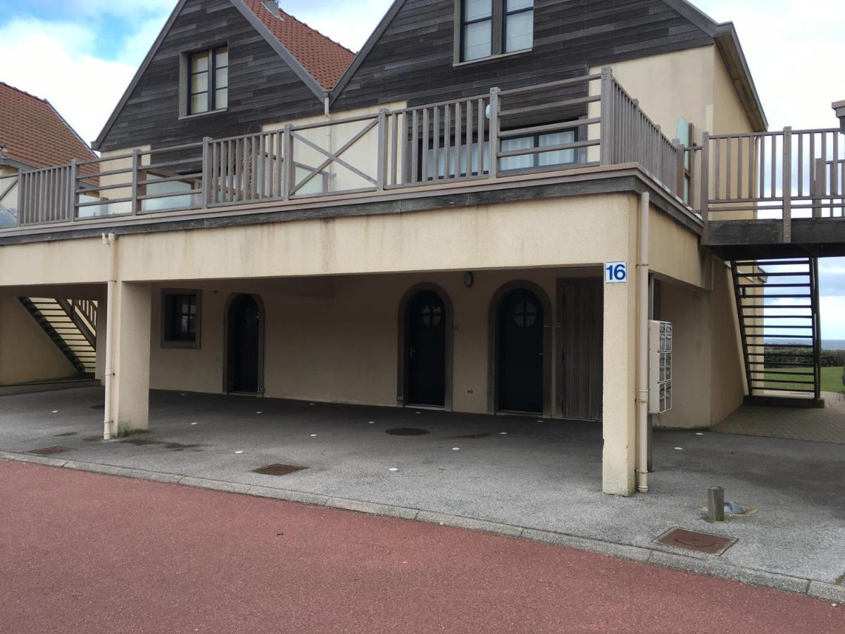 Vue Mer Sur La Cote D'Opale, Studio La Naturelle Pour 4 Personnes , Wimereux Extérieur photo