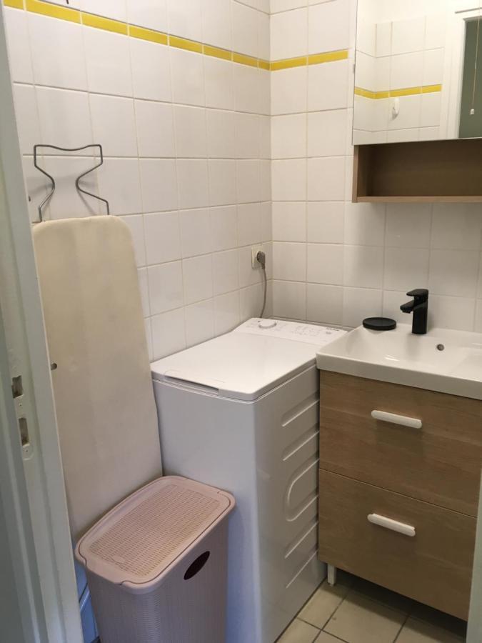 Vue Mer Sur La Cote D'Opale, Studio La Naturelle Pour 4 Personnes , Wimereux Extérieur photo