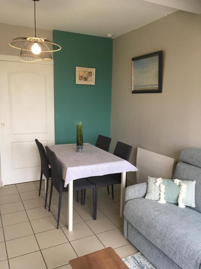 Vue Mer Sur La Cote D'Opale, Studio La Naturelle Pour 4 Personnes , Wimereux Extérieur photo