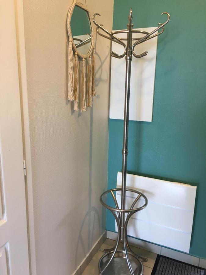 Vue Mer Sur La Cote D'Opale, Studio La Naturelle Pour 4 Personnes , Wimereux Extérieur photo