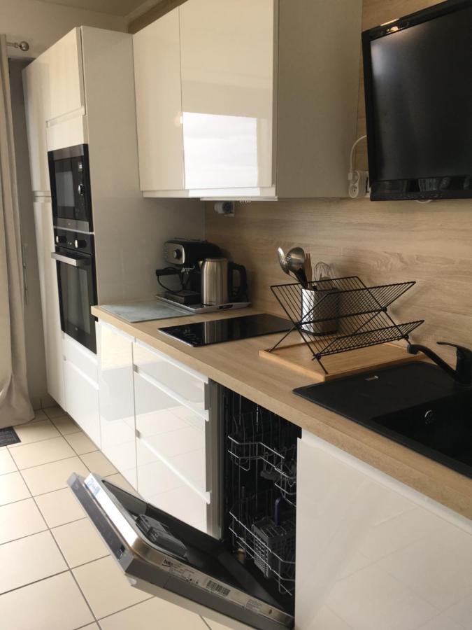 Vue Mer Sur La Cote D'Opale, Studio La Naturelle Pour 4 Personnes , Wimereux Extérieur photo