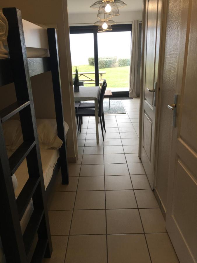Vue Mer Sur La Cote D'Opale, Studio La Naturelle Pour 4 Personnes , Wimereux Extérieur photo