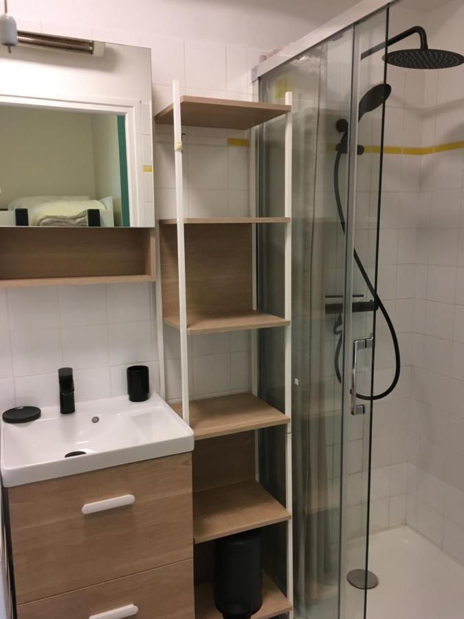 Vue Mer Sur La Cote D'Opale, Studio La Naturelle Pour 4 Personnes , Wimereux Extérieur photo