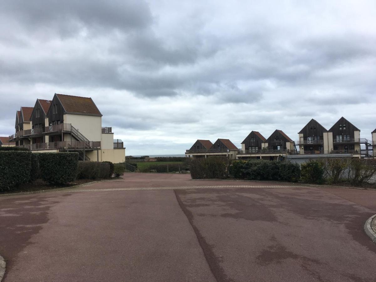 Vue Mer Sur La Cote D'Opale, Studio La Naturelle Pour 4 Personnes , Wimereux Extérieur photo