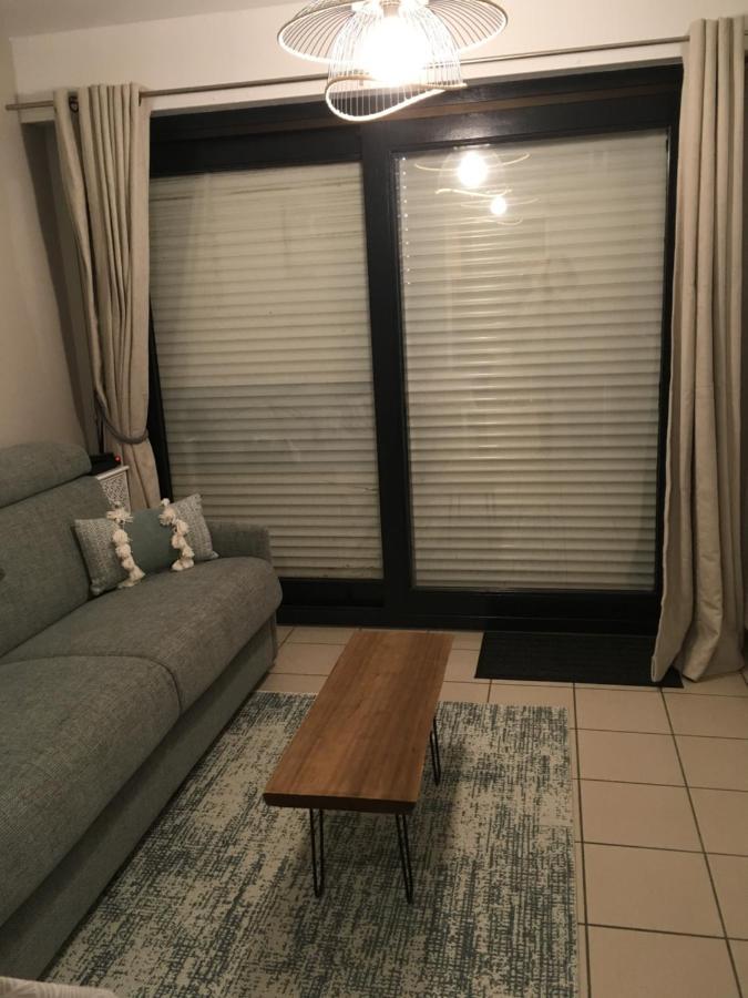 Vue Mer Sur La Cote D'Opale, Studio La Naturelle Pour 4 Personnes , Wimereux Extérieur photo